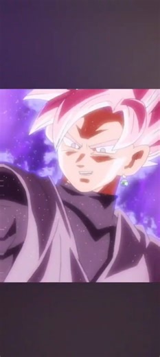 XD #gokublack#edit #anime #dragonballsuper #xd