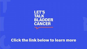 In partnership with Seagen, we created Let’s Talk Bladder Cancer, a national educational campaign to start a conversation and eliminate some of the stigma around bladder cancer. Follow along on the #LetsTalkBladderCancer YouTube channel to learn more and hear from others in the #bladdercancer community. www.youtube.com/LetsTalkBladderCancer | Astellas Pharma US