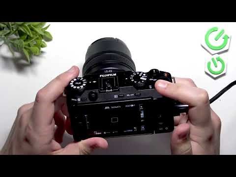 How to Stop Accidental Button Presses on FUJIFILM X-M5