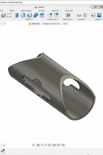 Pipe Manifold Design in Fusion 360 | Beginner to Intermediate Tutorial