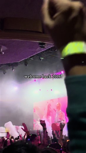 Welcome Back to 2016: A Nostalgic Journey