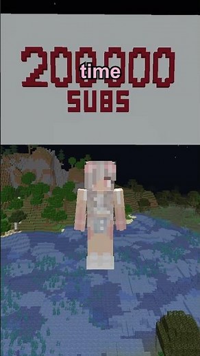 Minecraft I reveal my... feet????