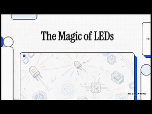 How LED Works? | Explain Like You're 5