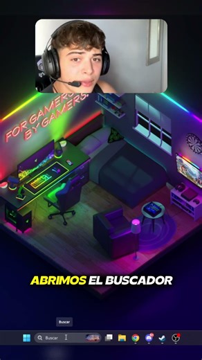 Cómo AUMENTAR FPS GRATIS 🚀 (Chris Titus Tool) + SORTEO 🎧#fps #pcgaming #setupgamer #optimization