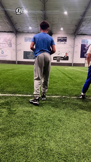 Braylon Beauchamp: QB Training for Class 2031