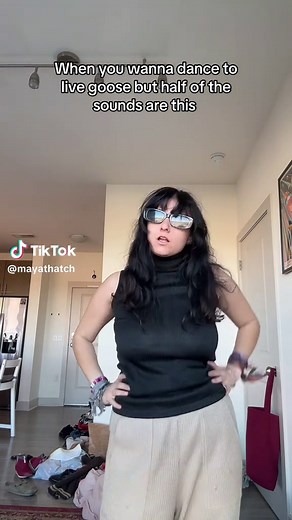 Dance to Live Goose: How Dogs Inspire Us