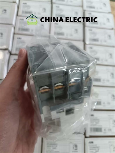 #ABB #Contactor A2X38.2-30-11-25