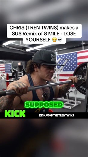 TREN TWINS remix EMINEM 8 MILE 😭💀