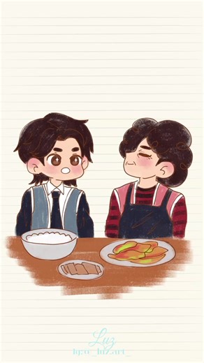 Enhypen Charms Grandmas in Adorable K-Pop Animation