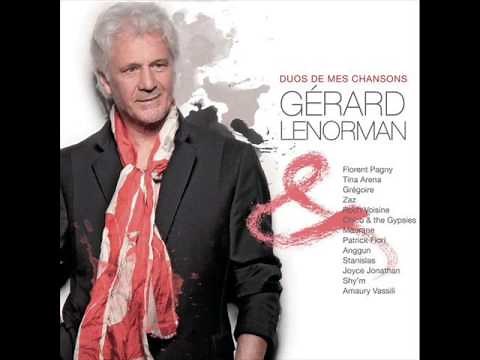 Gérard Lenorman en duo avec Stanislas Le funambule