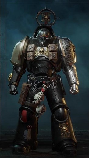 Deathwatch - Minotaurs - Heavy - SM2 #40k #warhammer40k #spacemarine2 #warhammer #spacemarines