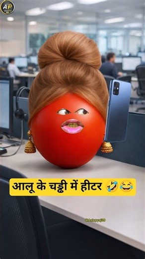 चड्ढी बनियान में हीटर 🥵😂🤣 #funny #thetharpuns #aalupyajjoke #comedy ‪@thethar_puns‬