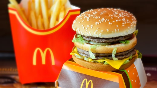 What Kind Of Cheese Does McDonald's Use On Its Burgers And What's The Best Copycat? - Mashed