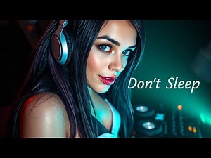 DJ Project WM - Don't Sleep | Official Dance Track 2025