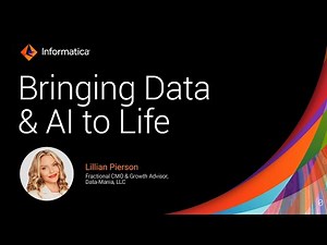 How Companies Can Go from Zero to Scale Using AI for Marketing ft. Lillian Pierson