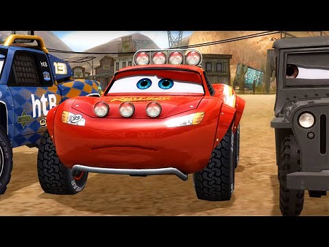 Cars: Race-O-Rama [Xbox 360] FULL Walkthrough