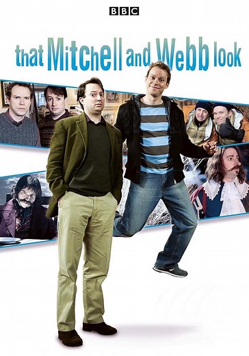 That Mitchell and Webb Look - streaming online