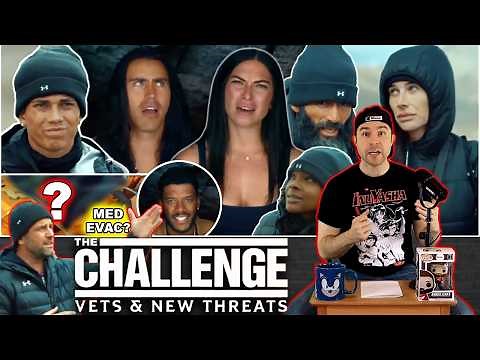AND THE WINNERS ARE... | The Challenge 41 ep19 Review & Recap