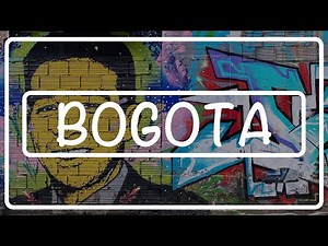 【コロンビア】ボゴタ旅行記／BOGOTA TRAVEL VLOG【COLOMBIA】