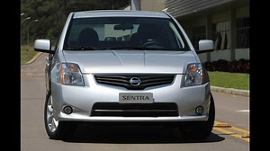 Nissan Sentra 2010 chega com novidades visuais, novos equipamentos e novos preços