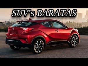 Top 7 CHEAP and SECURE SUV's