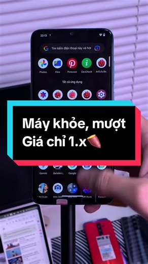 Redmi Note 8 Pro đê #phuocthaodtnhat