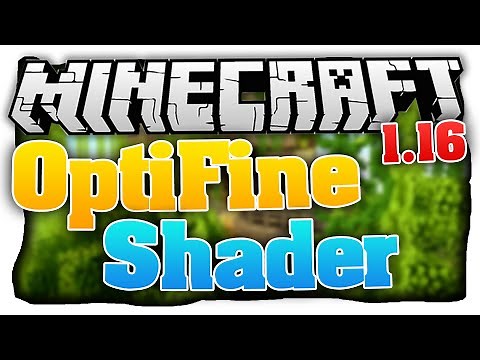 Minecraft OptiFine & Shader installieren! Shader installieren 1.16 in 90 Sec! Tutorial + Download