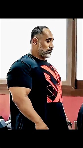 Anatoly Heavy bench press #fblifestyle | Dongru Sahu