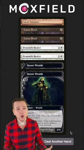 A SLAM DUNK? Keep or Mulligan with Pauper Cycle Storm on Moxfield | Magic: The Gathering