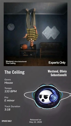 The Ceiling - Westend, Olivia Sebastianelli