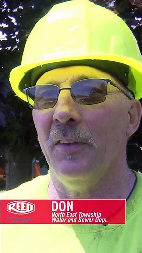 Feed Tap™ Drilling Machine - On Location - Reed Manufacturing