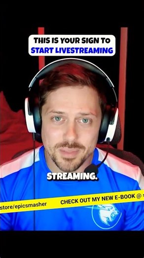 This Is Your Sign To Start Livestreaming