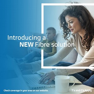 6.4K views · 157 reactions | Introducing a NEW Fibre solution that unlimits monate in your home, #TelkomEasyConnect. No router required, so it’s easy to connect. Check your coverage here https://tlkm.link/EasyConnect to apply. | Telkom | Facebook