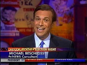 Election Night 2004 News Coverage - various channels Part 2 (11.03.2004 - 4:40 AM to 6 AM EST)