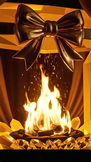 ASMR Fireplace Sounds – Chill & Relax #Shorts #ASMR #Chill #Ambience