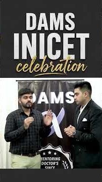 From multiple drops to Rank 64 INICET May 2026 Dr. Shashwat Panda #inicet