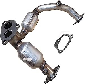 Excel Exhaust Front Catalytic Converters - Direct Fit Catalytic Converter Replacement/Compatible WITH Ford Ranger 2001 2002 2003 4.0L - EPA Compliant