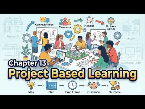 Standard 12 – Computer – Chapter 13 – Project Based Learning (English Medium) NCERT