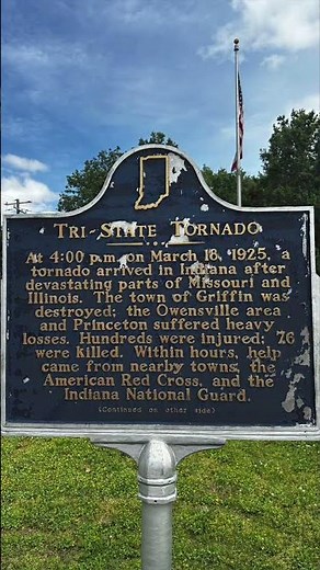 Tri-State Tornado of 1925