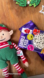 1.7K views · 644 reactions |  Chocolate Reindeer recipe is over on our website (in the Christmas Elf Activities section) ⭐️ Perfect easy recipe for little ones to make with their Elf in the run up to Christmas  And you only need 4 ingredients  You’re welcome x (link in comments) | Elf For Christmas | Facebook