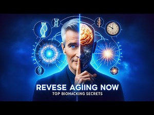 Reverse Aging Now: CJ's Top Biohacking Secrets 🚀