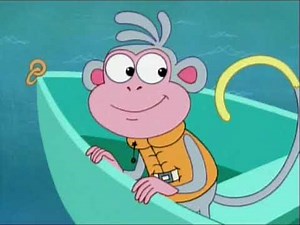 Dora the Explorer - Big River-clip3