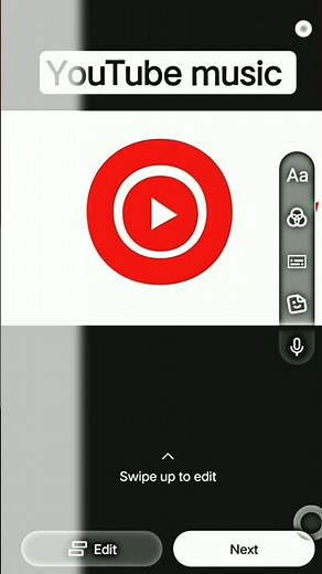 YouTube Music Logo Tutorial #trending #artbyemoji #art #edit #tutorial