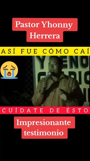 Testimonio de Fe y Poder de Dios