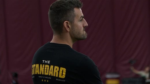 Commanders promote QB coach David Blough to Offensive Coordinator