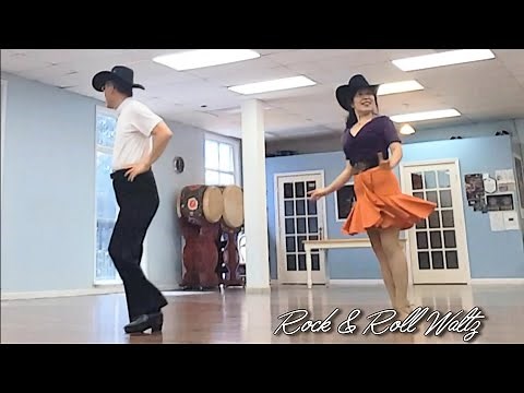 Country Rock`n Roll Waltz Line Dance #애틀란타 #수지라인댄스