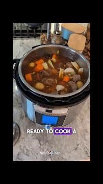 Culinary Nunnsense: Richard shares his stew recipe -- perfect for the lower temps in our forecast