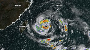 Typhoon In-fa to slam southern Japan with strong winds and heavy rain | CNN