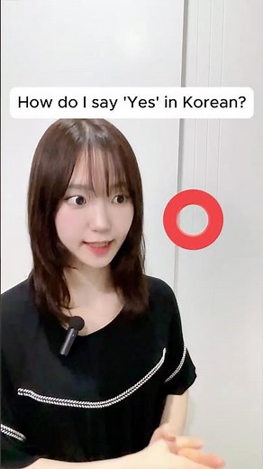 How to say YES and NO in Korean? 🇰🇷