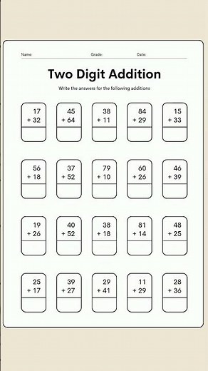 6 Engaging Grade 4 Math Worksheets